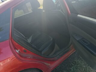 2007 Toyota Prius II Рестайлинг (XW20), красный, 700000 рублей, вид 5