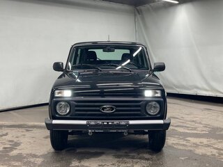 2025 Lada (ВАЗ) Niva Legend Euro-2 I, чёрный, 1094000 рублей, вид 3