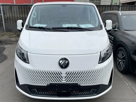 2026 Foton View, белый, 3272000 рублей, вид 1