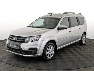 2024 Lada (ВАЗ) Largus I Рестайлинг, серый, 1240000 рублей, вид 1