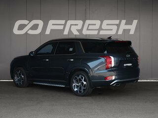 2021 Hyundai Palisade I, серый, 5510000 рублей, вид 3