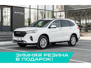 2026 Haval M6 II, белый, 2327859 рублей, вид 1