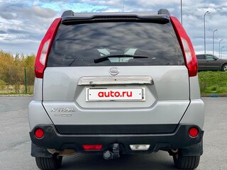 2012 Nissan X-Trail II Рестайлинг, серебристый, 1280000 рублей, вид 5