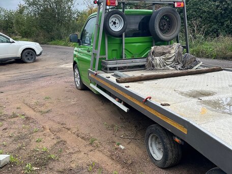 2008 Volkswagen Transporter, зелёный, 1650000 рублей, вид 4