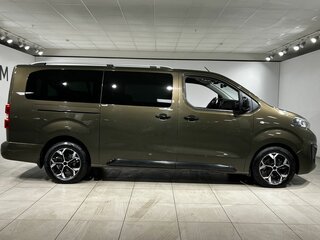 2019 Peugeot Traveller I, коричневый, 2999000 рублей, вид 4
