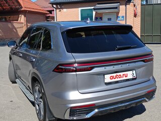 2023 Geely Monjaro (Xingyue L) I, серый, 2780000 рублей, вид 5