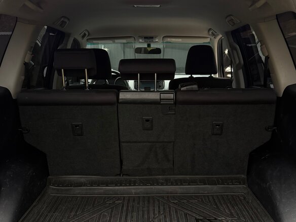 2015 Toyota Land Cruiser Prado 150 Series Рестайлинг 1, чёрный, 3000000 рублей - вид 13