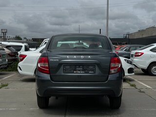 2026 Lada (ВАЗ) Granta I Рестайлинг, серый, 1088000 рублей, вид 4