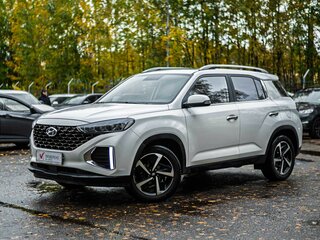2021 Hyundai ix35 II Рестайлинг, белый, 1830000 рублей, вид 1
