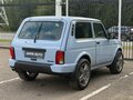 2017 Lada (ВАЗ) 2121 (4x4) I Рестайлинг, голубой, 849000 рублей - вид 3