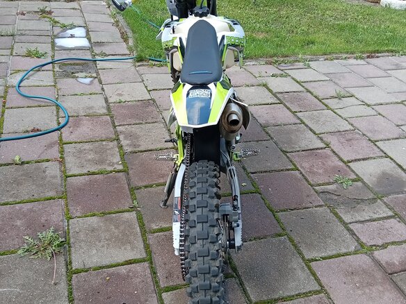 2025 Rockot R5-250, белый, 110000 рублей - вид 9