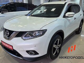 2018 Nissan X-Trail III, белый, 1969000 рублей, вид 1