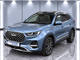 2021 Chery Tiggo 8 Pro I, серый, 1610000 рублей, вид 1