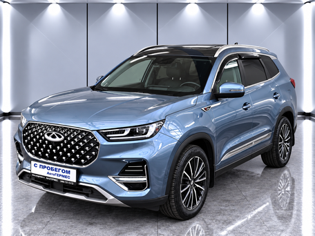 2021 Chery Tiggo 8 Pro I, серый, 1550000 рублей, вид 1
