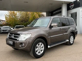 2011 Mitsubishi Pajero IV, коричневый, 2150000 рублей, вид 1