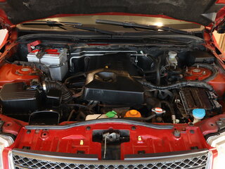 2010 Suzuki Grand Vitara II Рестайлинг, красный, 672000 рублей, вид 4