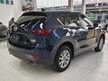 2022 Mazda CX-5 II Рестайлинг, синий, 2295000 рублей - вид 3
