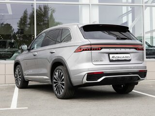 2026 Geely Monjaro I, серебристый, 4554990 рублей, вид 2