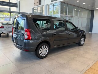 2026 Lada (ВАЗ) Largus I Рестайлинг, серый, 1657000 рублей, вид 5
