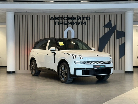 2025 Lynk & Co 900, белый, 7500000 рублей - вид 20