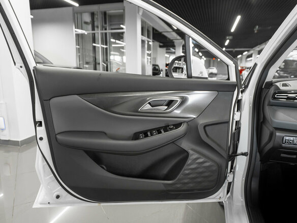 2025 BAIC U5 Plus, белый, 2130000 рублей - вид 18