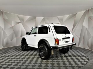 2024 Lada (ВАЗ) Niva Legend I, белый, 855150 рублей, вид 4