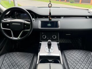 2021 Land Rover Range Rover Evoque II, белый, 3250000 рублей, вид 5