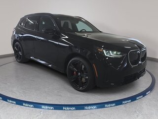 2026 BMW X3 M50i xDrive IV (G45/G48), чёрный, 13414959 рублей, вид 3