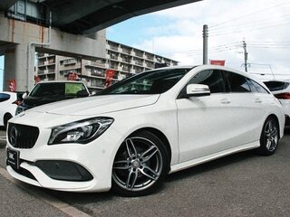 2016 Mercedes-Benz CLA 180 I (C117, X117) Рестайлинг, белый, 1545000 рублей, вид 1