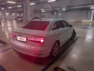 2019 Audi A3 III (8V) Рестайлинг, белый, 2250000 рублей, вид 5