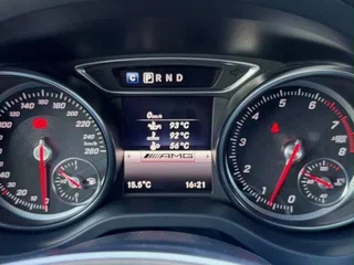 2018 Mercedes-Benz GLA 250 I (X156) Рестайлинг, белый, 2699000 рублей, вид 3