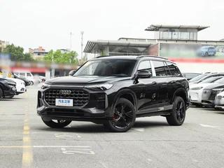 2026 Audi Q6 45 TFSI, чёрный, 5990000 рублей, вид 1
