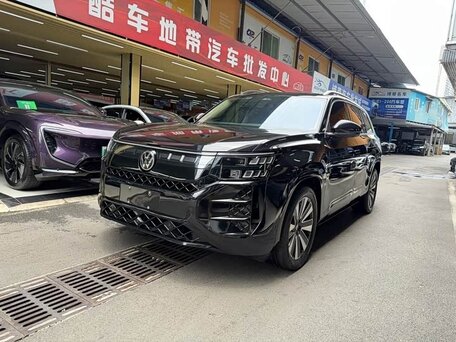 Volkswagen Teramont II (China Market)