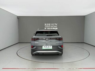 2026 Volkswagen ID.4 Crozz, серый, 3500111 рублей, вид 5