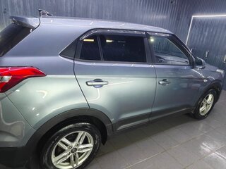 2016 Hyundai Creta I, серый, 1350000 рублей, вид 5