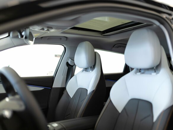 2026 Omoda C5 II, чёрный, 2929000 рублей - вид 7