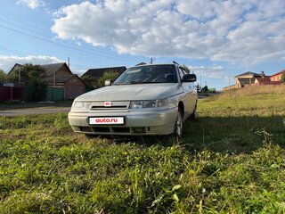 2005 Lada (ВАЗ) 2111, серебристый, 119000 рублей, вид 1