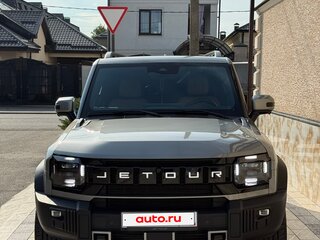 2024 Jetour T2, серый, 3150000 рублей, вид 1