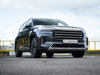 2022 Exeed VX I, синий, 2515000 рублей, вид 3
