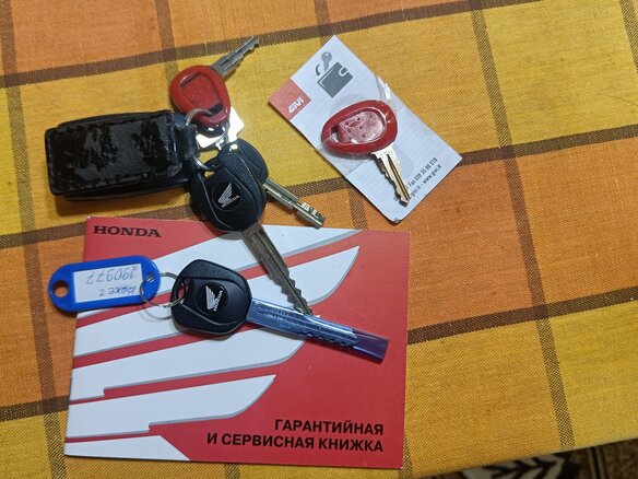 2012 Honda CBF 600, чёрный, 590000 рублей - вид 13