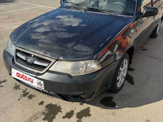 2011 Daewoo Nexia I Рестайлинг, чёрный, 100000 рублей, вид 1