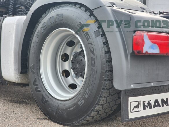 2019 MAN TGX, белый, 5990000 рублей - вид 26