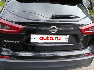 2021 Nissan Qashqai II Рестайлинг, чёрный, 2300000 рублей, вид 2