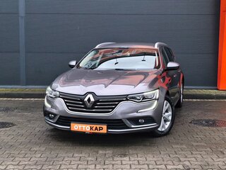2017 Renault Talisman I, серый, 1649000 рублей, вид 1
