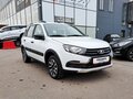 2026 Lada (ВАЗ) Granta Cross I Рестайлинг, белый, 1247900 рублей - вид 7