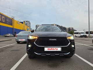 2021 Haval F7 I, чёрный, 1480000 рублей, вид 1