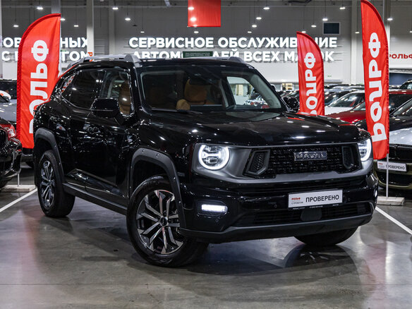 2025 Haval H7 I, чёрный, 3190000 рублей - вид 3