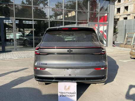 2026 Changan Qiyuan Q07 31.7 kWh, серый, 3690000 рублей, вид 3