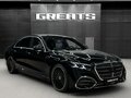 2026 Mercedes-Benz S-Класс 450 d Long 4MATIC VII (W223) Рестайлинг, чёрный, 28000000 рублей - вид 3