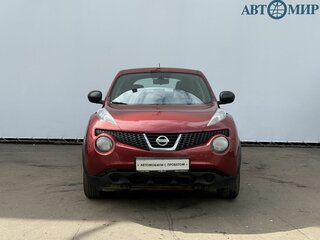 2013 Nissan Juke I, красный, 910000 рублей, вид 2